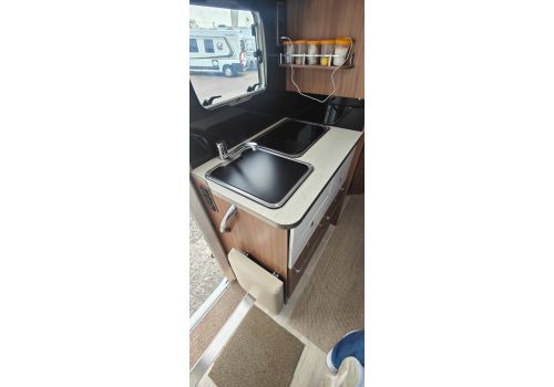 Autocaravana Perfilada PILOTE P600 de Ocasión