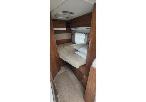 Autocaravana Perfilada PILOTE P600 de Ocasión