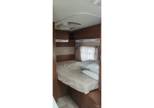 Autocaravana Perfilada PILOTE P600 de Ocasión