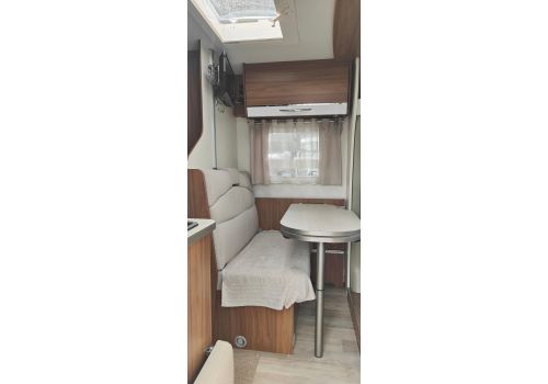 Autocaravana Perfilada PILOTE P600 de Ocasión