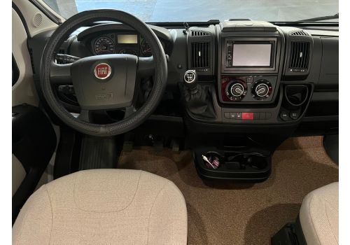 Autocaravana Perfilada PILOTE P600 de Ocasión