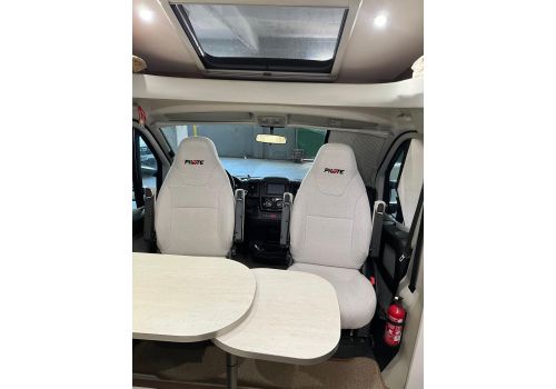 Autocaravana Perfilada PILOTE P600 de Ocasión