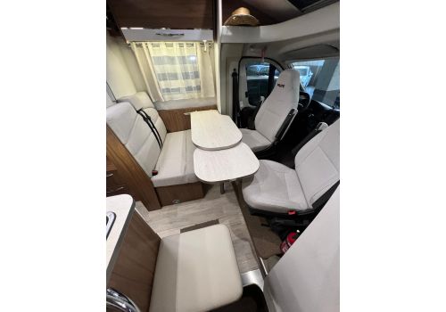 Autocaravana Perfilada PILOTE P600 de Ocasión