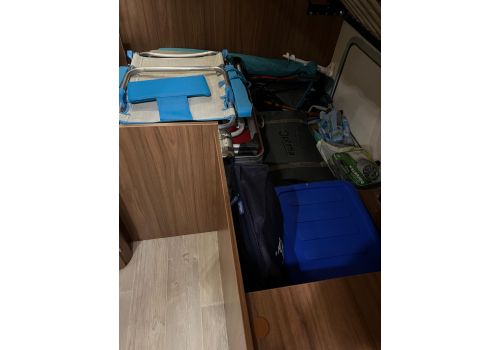 Autocaravana Perfilada PILOTE P600 de Ocasión