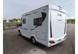 PILOTE P600 · Autocaravana Perfilada usada