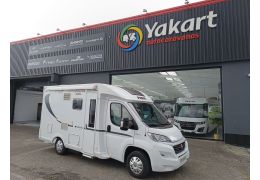 PILOTE P600 · Autocaravana Perfilada usada