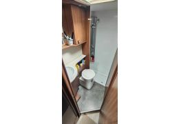 Autocaravana Perfilada PILOTE P600 de Ocasión