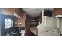 Autocaravana Perfilada PILOTE P600 de Ocasión