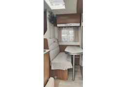 Autocaravana Perfilada PILOTE P600 de Ocasión
