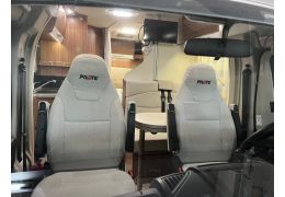 Autocaravana Perfilada PILOTE P600 de Ocasión