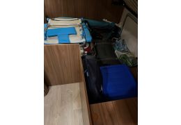 Autocaravana Perfilada PILOTE P600 de Ocasión
