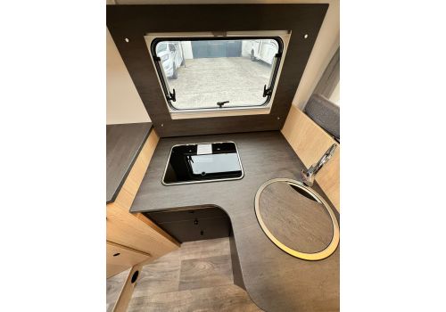 Autocaravana Perfilada SUNLIGHT T67S en Alquiler