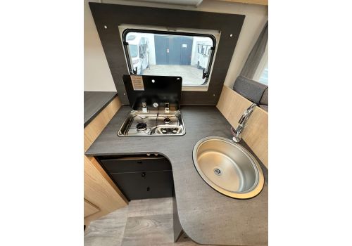 Autocaravana Perfilada SUNLIGHT T67S en Alquiler
