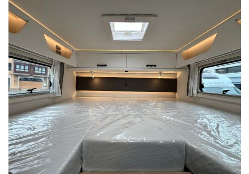 Autocaravana Perfilada SUNLIGHT T67S en Alquiler