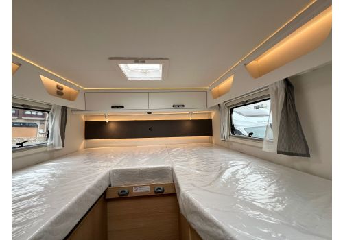 Autocaravana Perfilada SUNLIGHT T67S en Alquiler