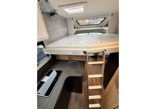 Autocaravana Perfilada SUNLIGHT T67S en Alquiler