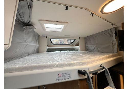 Autocaravana Perfilada SUNLIGHT T67S en Alquiler