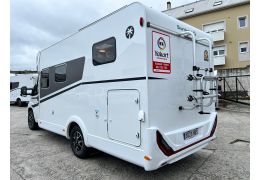 Autocaravana Perfilada SUNLIGHT T67S en Alquiler