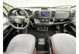 Autocaravana Perfilada SUNLIGHT T67S en Alquiler