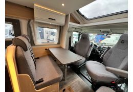 Autocaravana Perfilada SUNLIGHT T67S en Alquiler