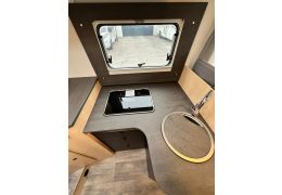 Autocaravana Perfilada SUNLIGHT T67S en Alquiler