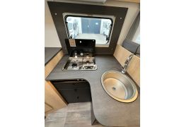 Autocaravana Perfilada SUNLIGHT T67S en Alquiler
