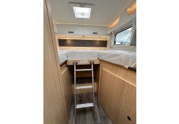 Autocaravana Perfilada SUNLIGHT T67S en Alquiler