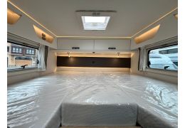 Autocaravana Perfilada SUNLIGHT T67S en Alquiler