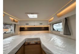 Autocaravana Perfilada SUNLIGHT T67S en Alquiler