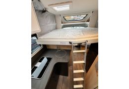 Autocaravana Perfilada SUNLIGHT T67S en Alquiler