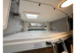 Autocaravana Perfilada SUNLIGHT T67S en Alquiler