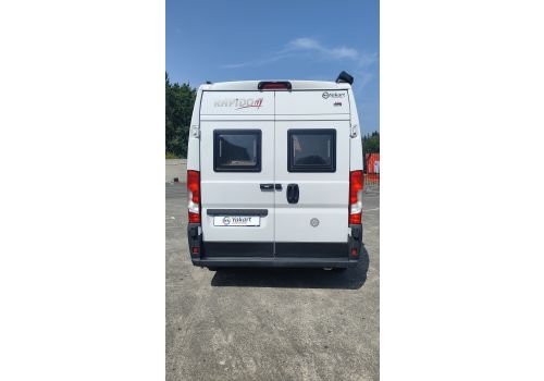 Furgoneta Cámper RAPIDO V55 de Ocasión