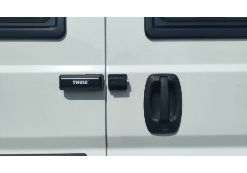 Furgoneta Cámper RAPIDO V55 de Ocasión