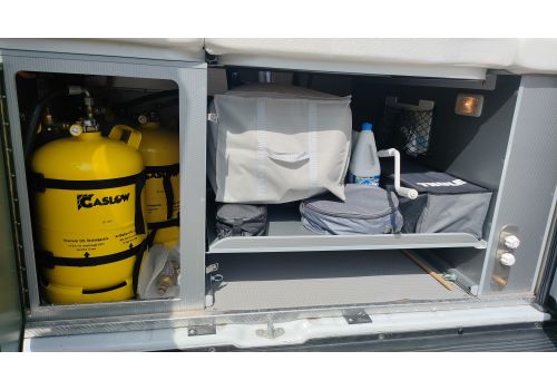 Furgoneta Cámper RAPIDO V55 de Ocasión