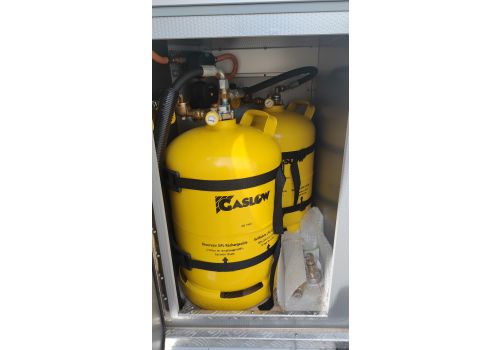 Furgoneta Cámper RAPIDO V55 de Ocasión