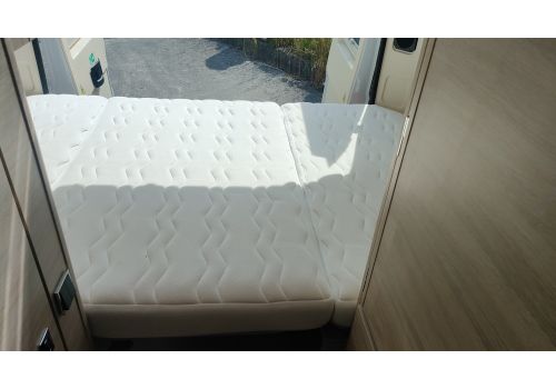 Furgoneta Cámper RAPIDO V55 de Ocasión