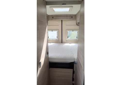 Furgoneta Cámper RAPIDO V55 de Ocasión
