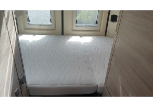Furgoneta Cámper RAPIDO V55 de Ocasión