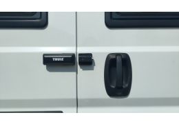 Furgoneta Cámper RAPIDO V55 de Ocasión