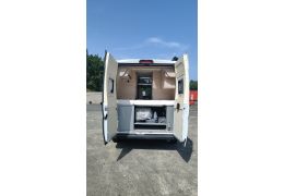 Furgoneta Cámper RAPIDO V55 de Ocasión