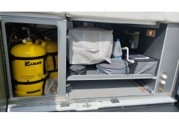 Furgoneta Cámper RAPIDO V55 de Ocasión