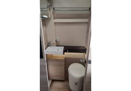 Furgoneta Cámper RAPIDO V55 de Ocasión