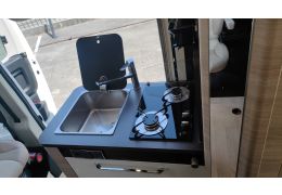 Furgoneta Cámper RAPIDO V55 de Ocasión