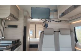 Furgoneta Cámper RAPIDO V55 de Ocasión