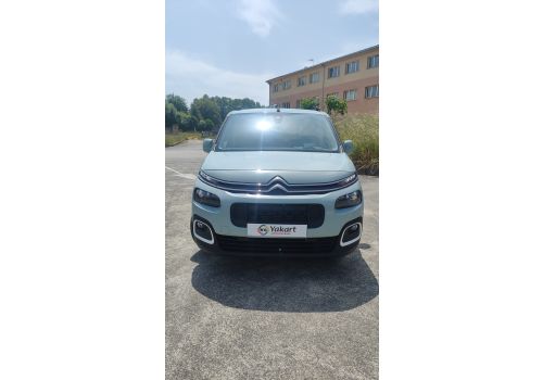 Furgoneta Van CITROËN Berlingo de Ocasión