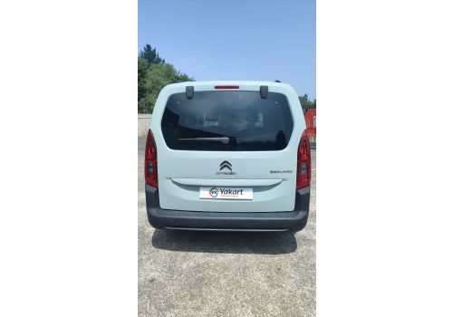 Furgoneta Van CITROËN Berlingo de Ocasión