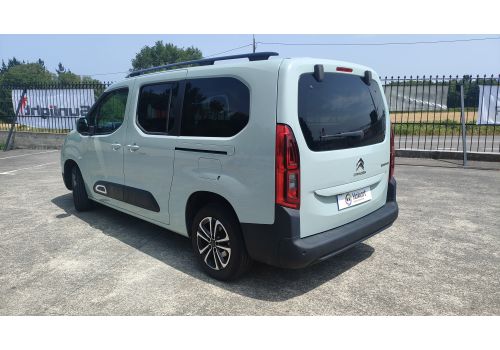 Furgoneta Van CITROËN Berlingo de Ocasión