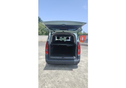 Furgoneta Van CITROËN Berlingo de Ocasión