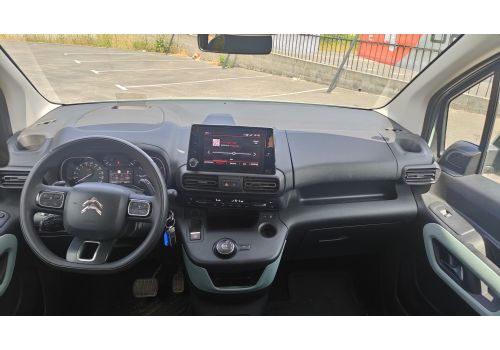 Furgoneta Van CITROËN Berlingo de Ocasión