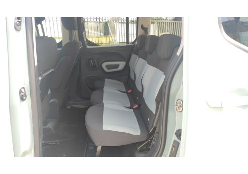 Furgoneta Van CITROËN Berlingo de Ocasión